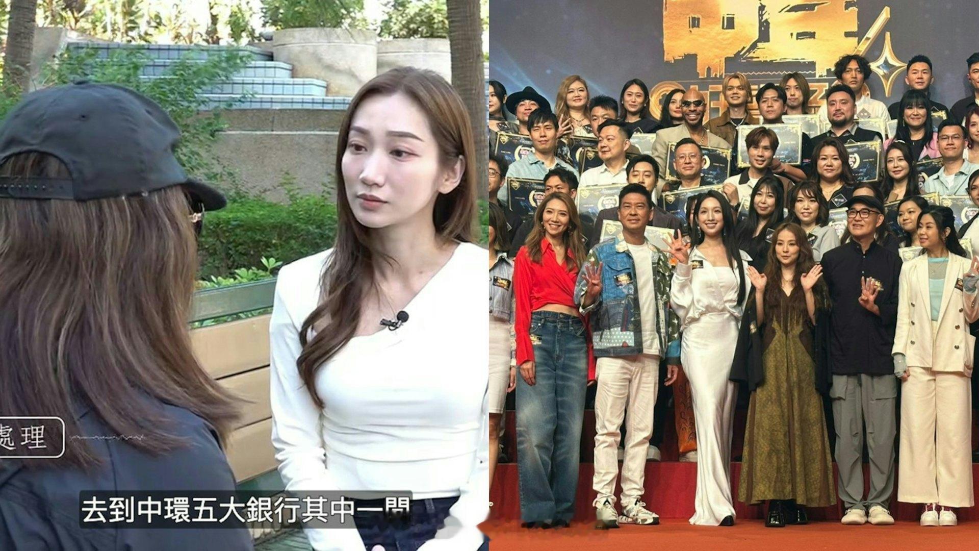 TVB收视｜《东张西望》140万观众踞首位　《新闻女王2》稳坐亚席TVB公布上周