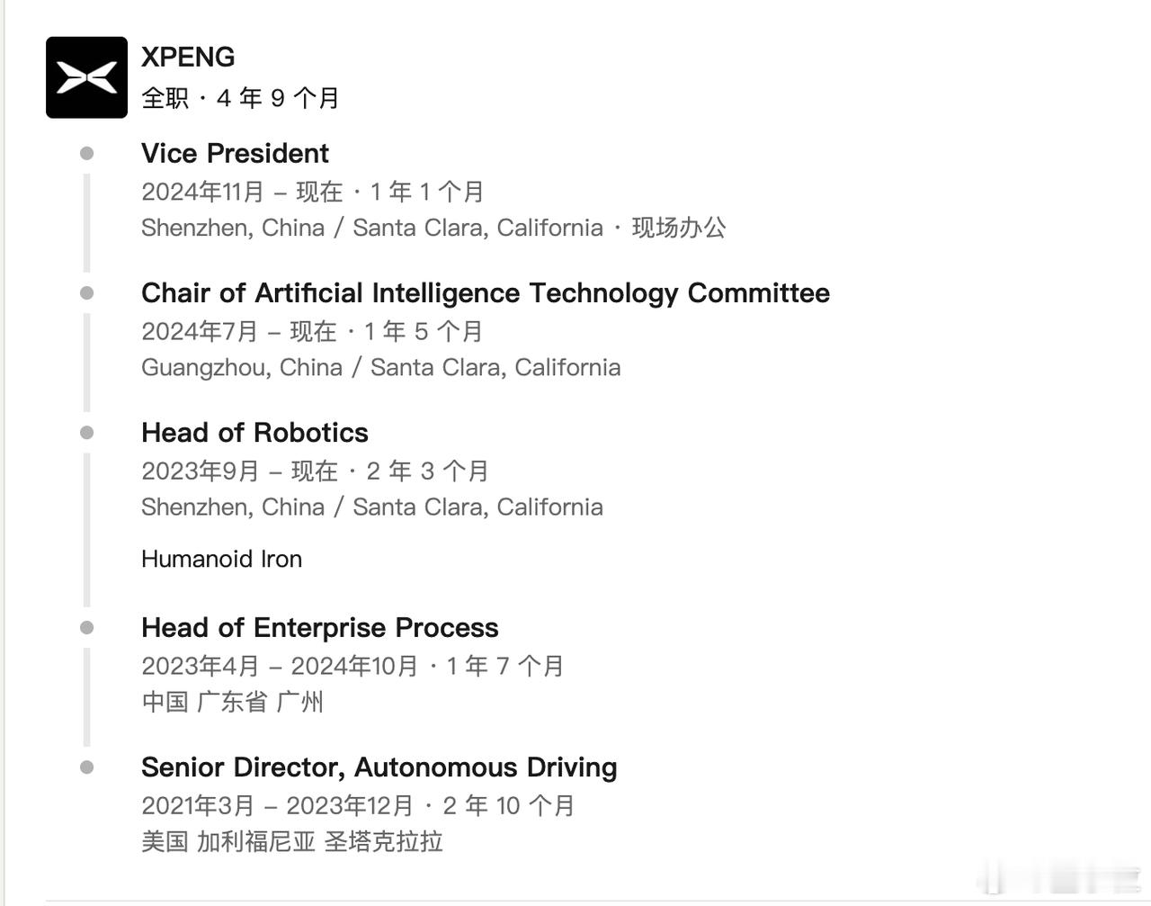 谁在带队小鹏机器人小鹏机器人背后团队被曝发布会一战封神、惊艳全网的小鹏人形机器人