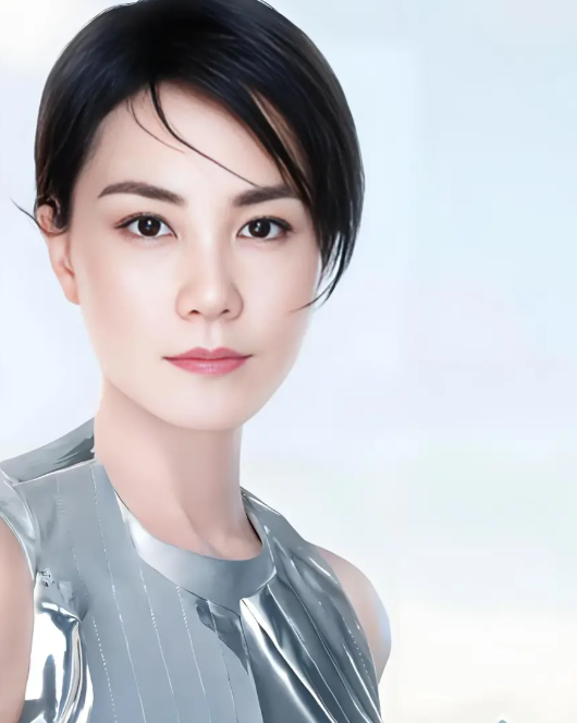 王菲才是真正的人生赢家，从不是因为乐坛天后身份说起王菲，所有人都知道她是华