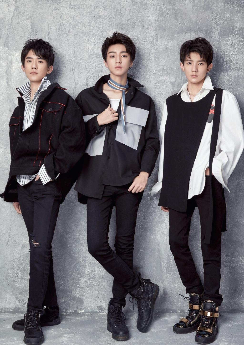 TFBOYS，终究还是变天了。易烊千玺拿下金鸡奖影帝之后，三小只的差距是越来