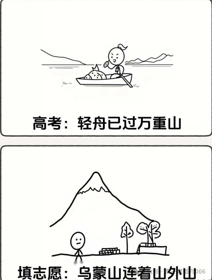 ——写给正在为高考志愿发愁的普通家长每年六月，高考一结束，最焦虑的不是孩子，