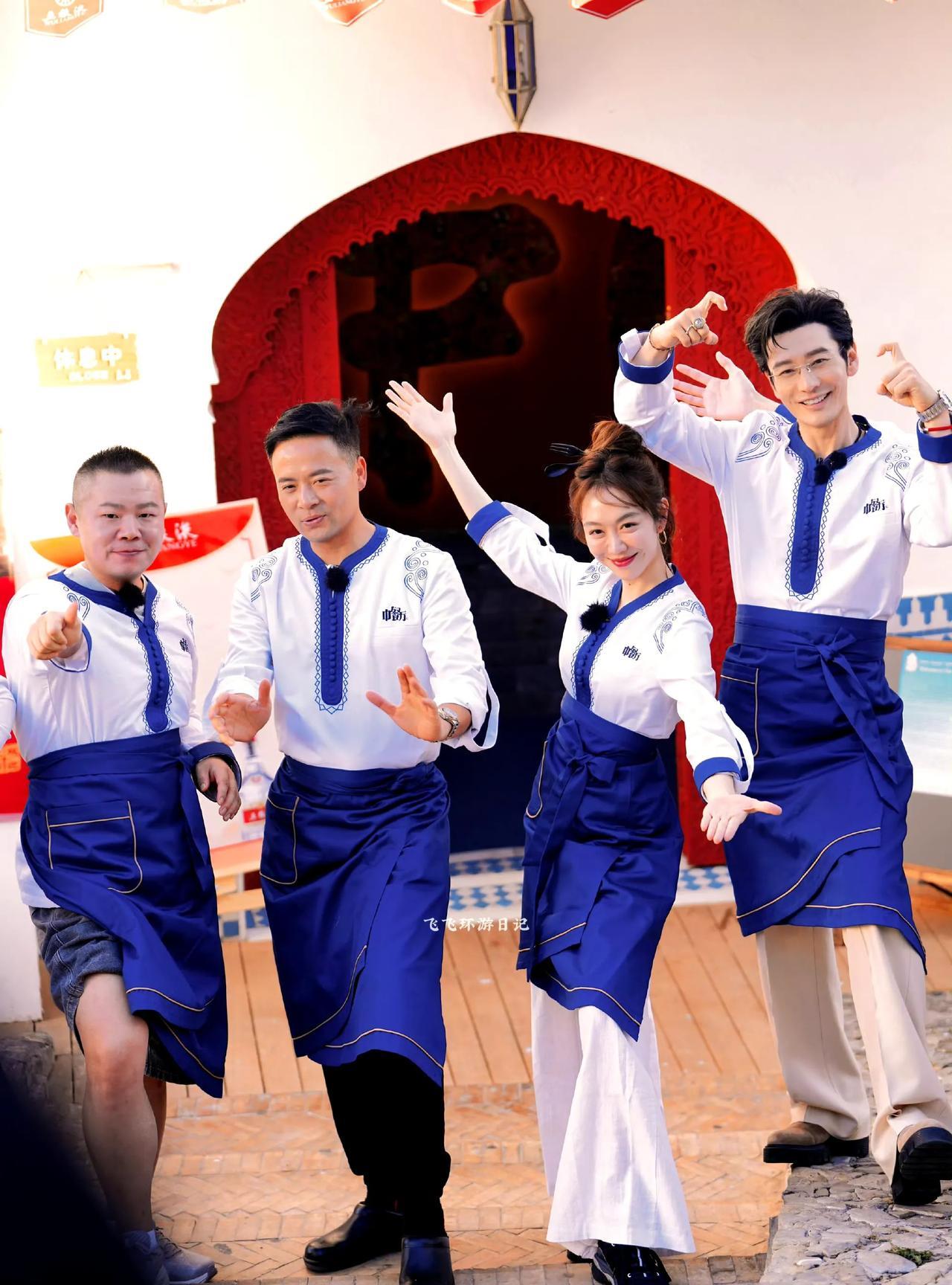 6月18日，《中餐厅9》正式官宣定档，该综艺将于6月20日播出，常驻嘉宾有7位，