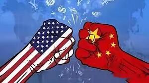 中美贸易战打了8年以后：2018年，中国对外贸易的顺差是3509亿美元。20