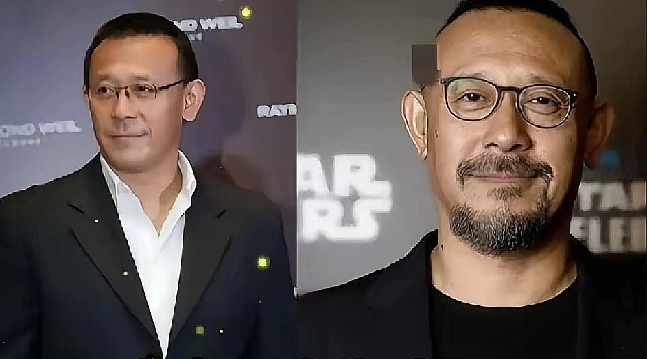 姜文一个眼神，能让你心抖三抖。倪大红哭不用泪，光是嘴角一颤，你就想给他递纸。