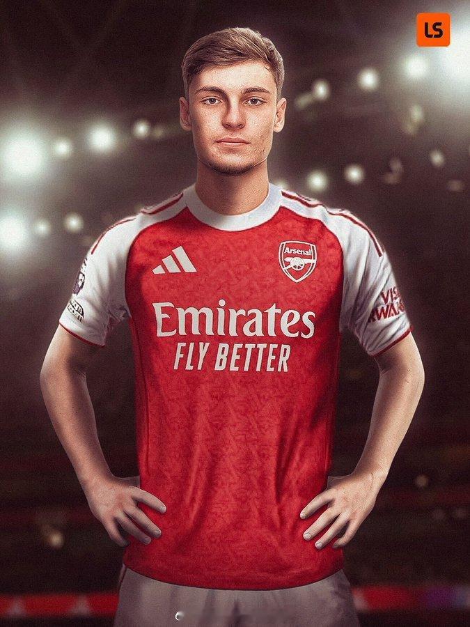 据巴西媒体透露，阿森纳已与科林蒂安接触，有意签下年轻中场球员布雷诺·比东。他被誉