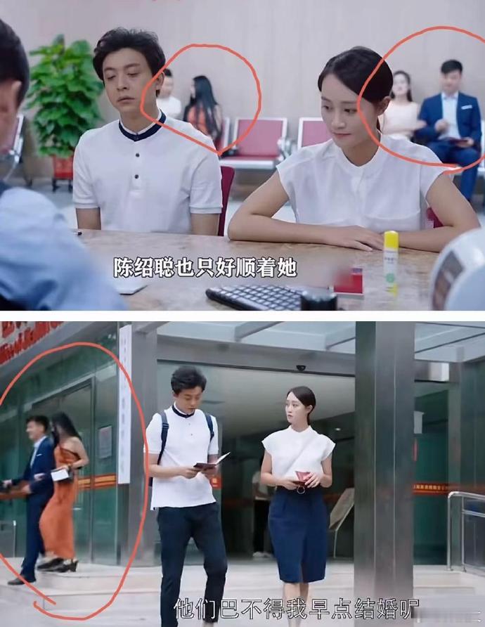 这真的是拿显微镜看电视啊