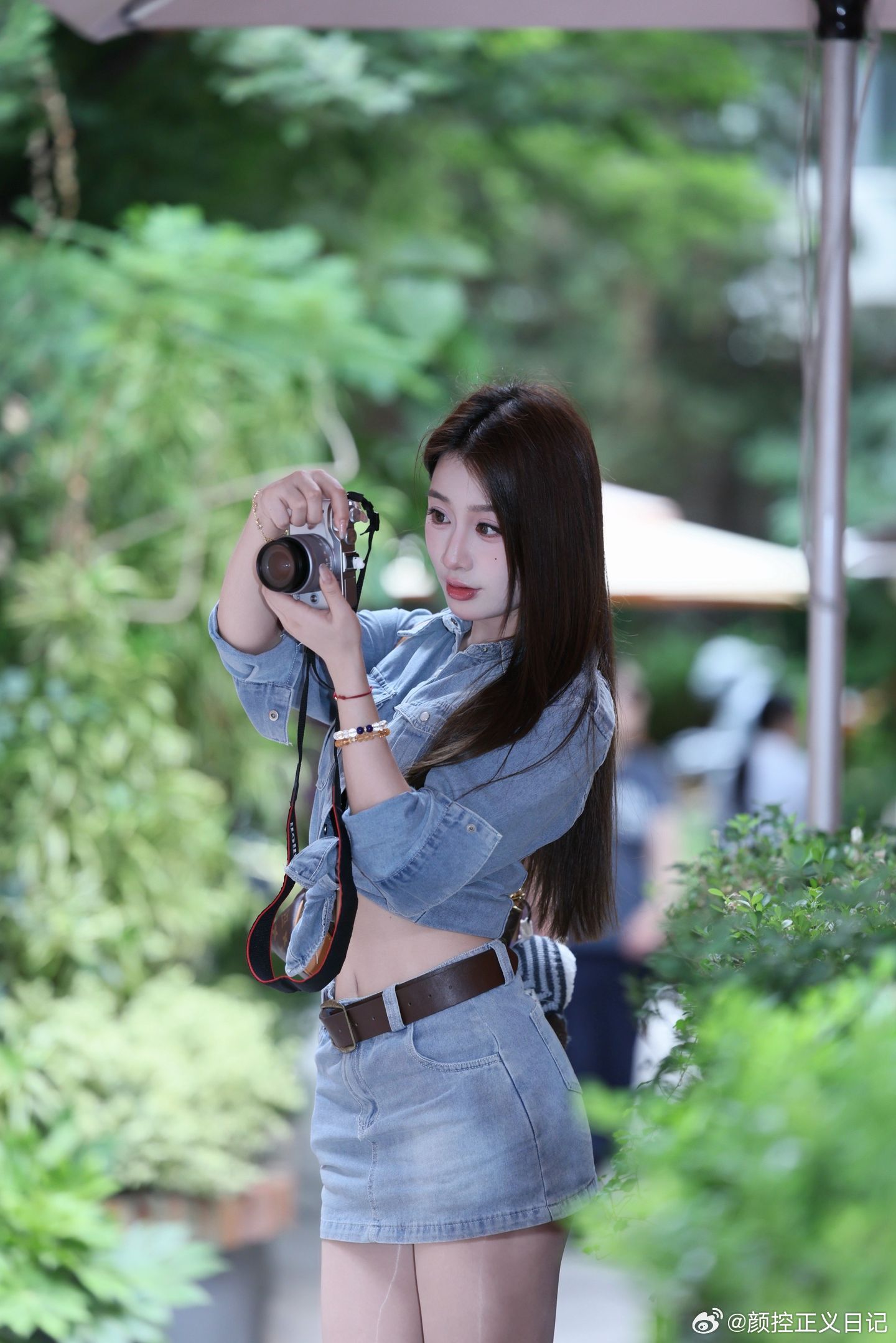 人像摄影美女​​​