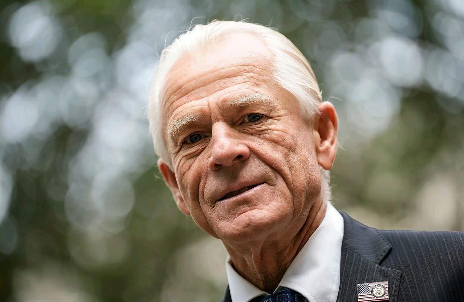 纳瓦罗摊牌！美国对华稀土玩“借米下锅”，15年脱钩梦纯属空谈特朗普顾问纳瓦