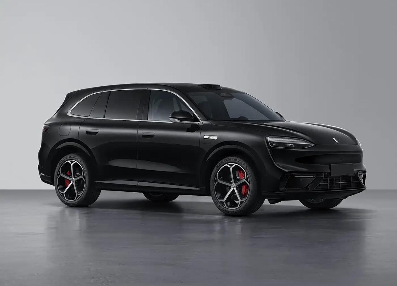 2026款问界M6：无仪表盘+双激光雷达，官方配置实锤关于2026款问界M6