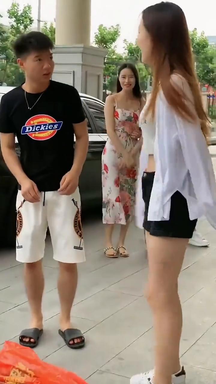 跪下，会不会呢？