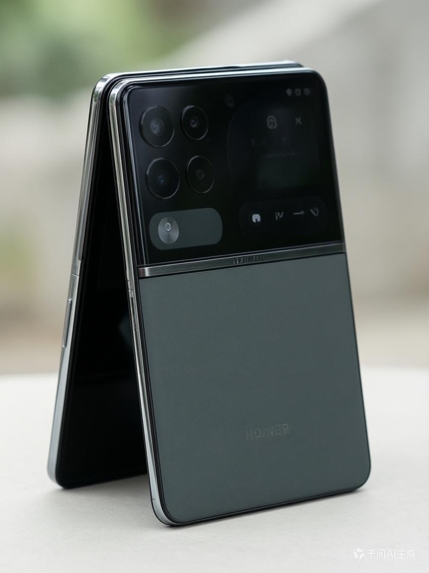 荣耀MagicV6以其纤薄设计和可靠品质赢得了广泛赞誉。这款手机展开厚度仅4mm