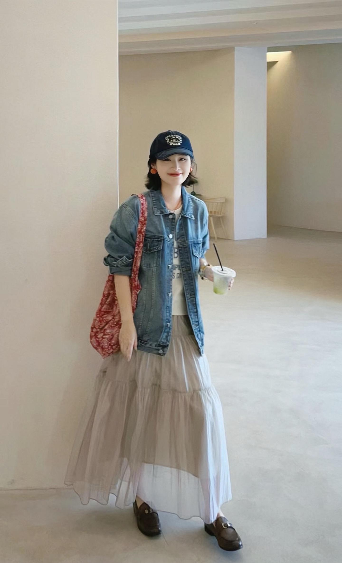 高级感穿搭 简约穿搭 韩系穿搭 早秋松弛感穿搭 一周素颜通勤穿搭