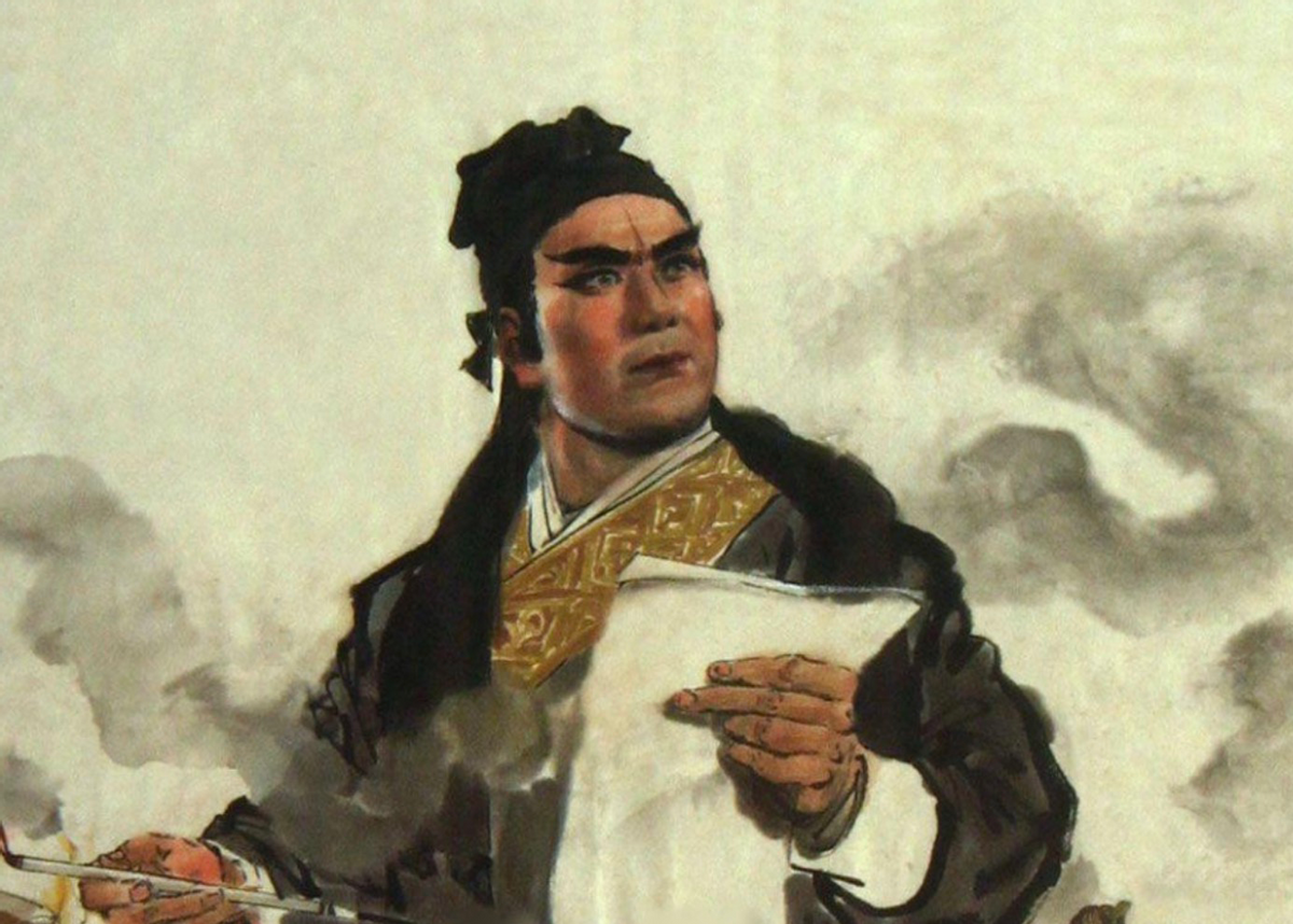 公元874年，唐朝开设了武举考试，山东才子黄巢夺得武状元。面圣时，唐僖宗见到他，