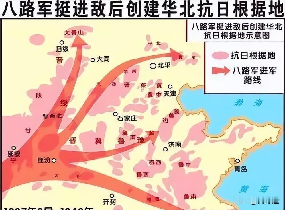 抗日期间，八路军一直游而不击？八年加起来一共只打死了851个日军？但是，侵华日军