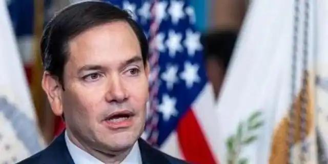 为什么美国不制裁中国购买俄罗斯石油？国务卿卢比奥早前称，一旦惩处中国购入俄方原油