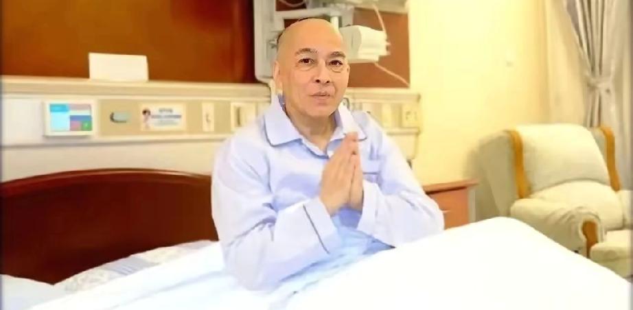 很多人有疑问柬埔寨国王为啥不在本国养病，非要来我国做手术？朋友的一句话让我豁