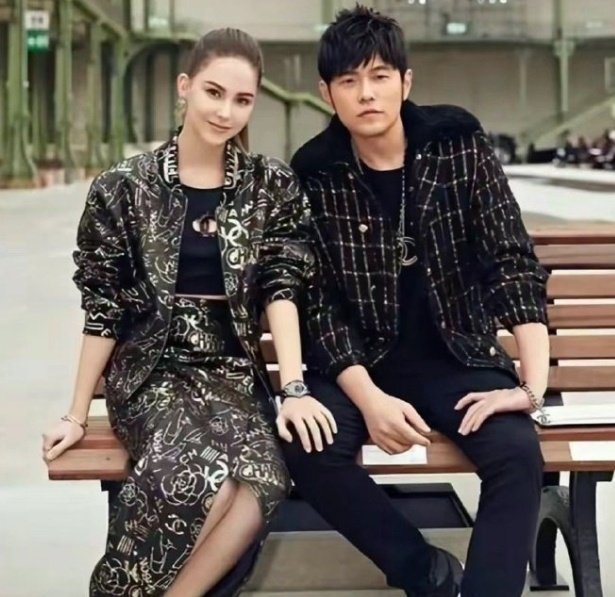 想想就是假的周杰伦不可能是那样的人昆凌那么美两人那么恩爱不要太幸福呦
