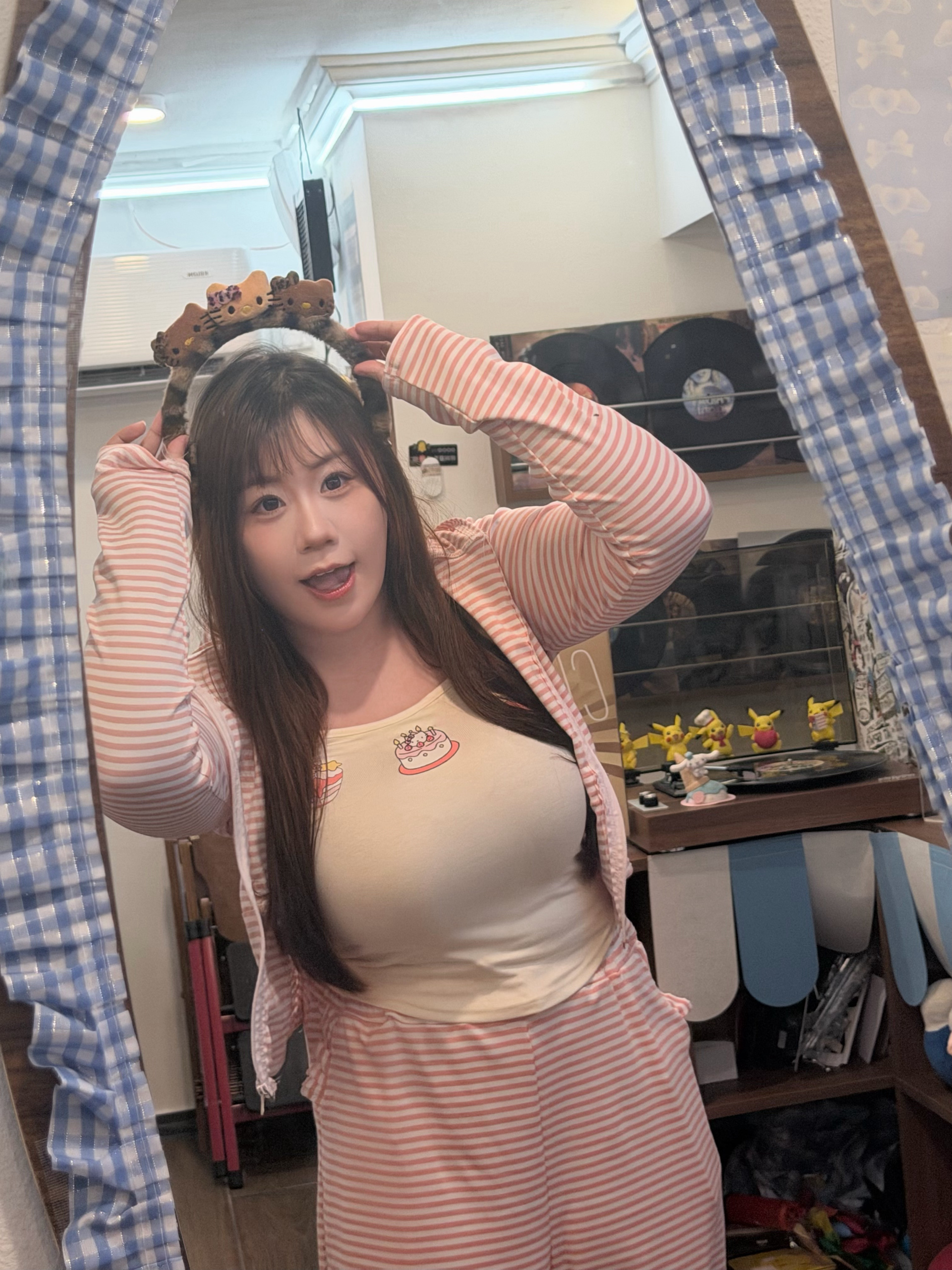 你说我在​​​