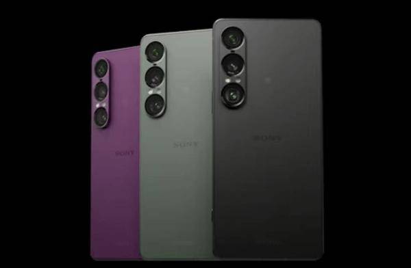 索尼Xperia1VII旗舰新机发布，售价约9700元起，1080P屏幕表现