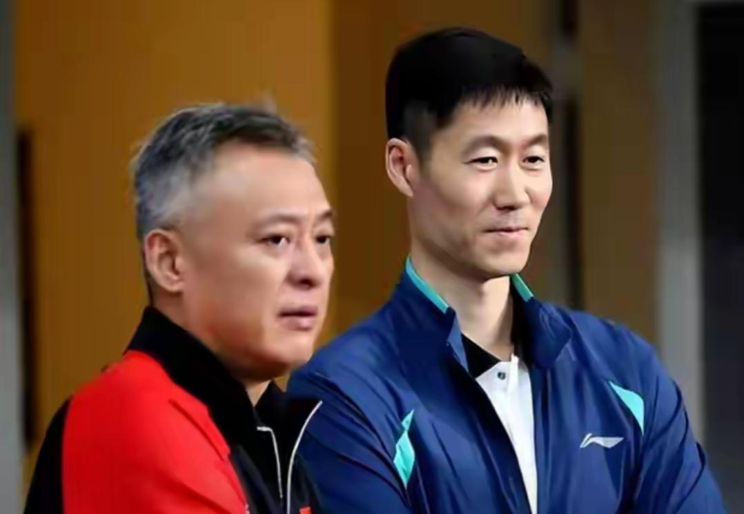 国乒教练竞聘尘埃落定！王励勤这次是真下狠手，43人抢28个岗位的神仙打架，终于盼