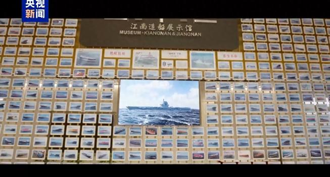 全国最大造船厂—江南造船厂，规模之大，让人无法想象！据称该船厂占地7755亩，