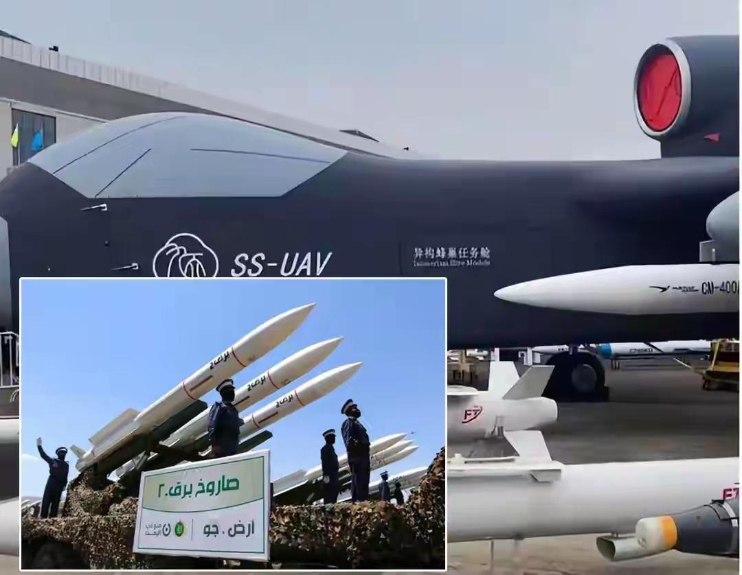 清醒点！别把九天无人机吹成天兵天将，真正的大杀器，从不会高调亮相九天无人机