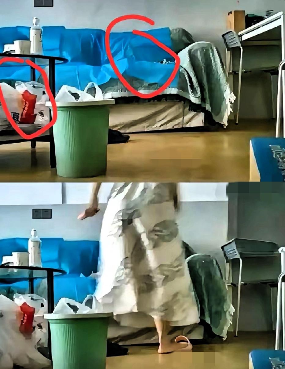 曾医生事件现场细节：这地方根本不是家，藏着更让人不适的猫腻！盯着曾医生和祖