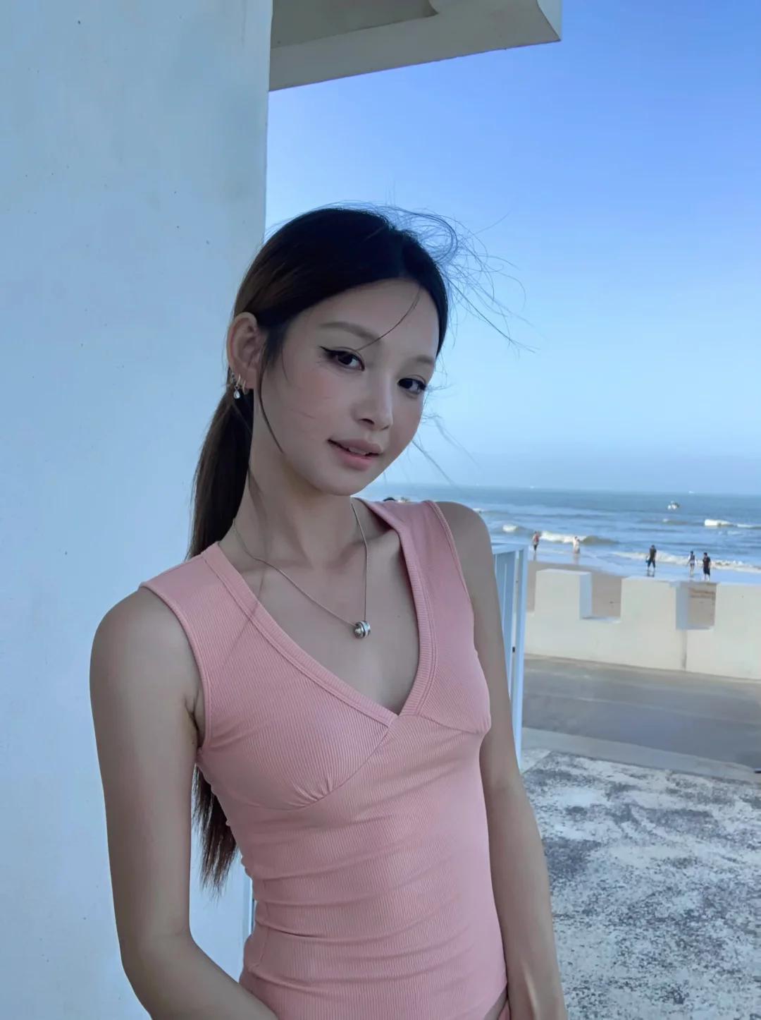 漂亮是种感觉