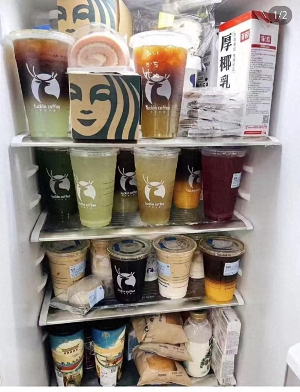 “奶茶1块钱、外卖爆单到系统崩了，这谁顶得住？”有人说：从没见过这么大场面。但也