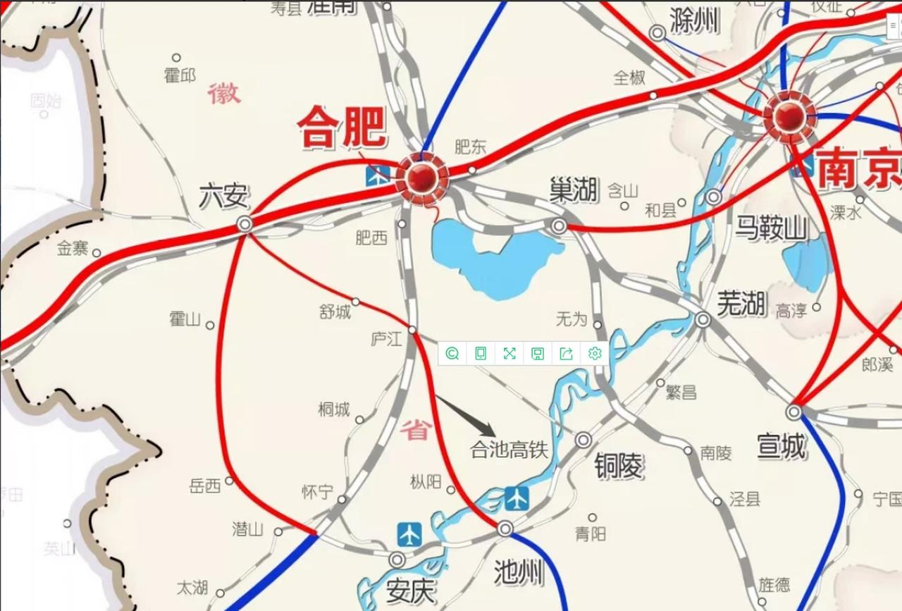 8月14日，上海市公共资源交易中心发布公告，新建合肥至池州铁路站前及四电相关工程