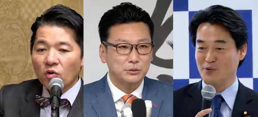 这可能吗？据日本电视台8月19日报道，日本中道改革联合广报委员长伊佐进一、自民党