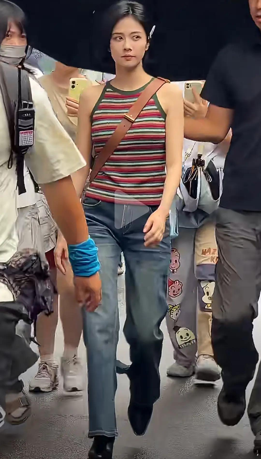 白鹿已经原谅现偶了嘛？