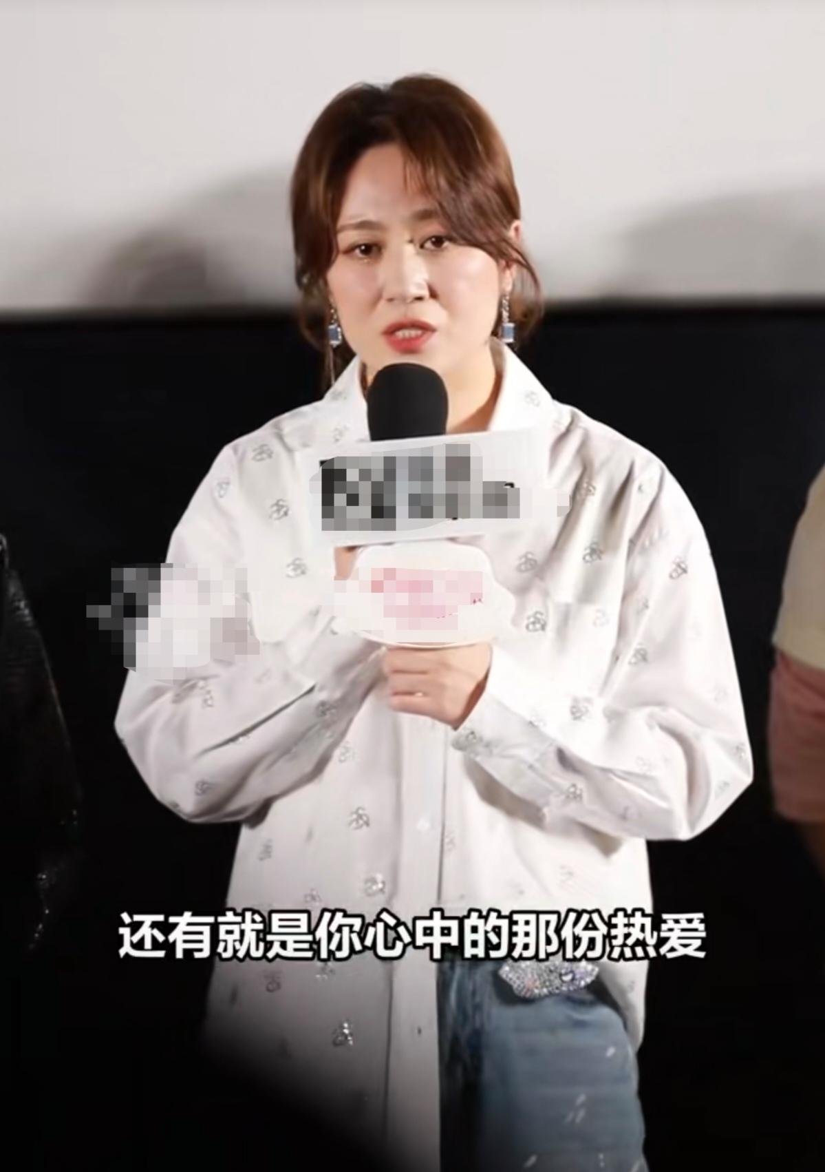 马丽说过这样一段话，我妈妈为了争抚养权，就我什么都可以不要，但是我得要我的孩子，