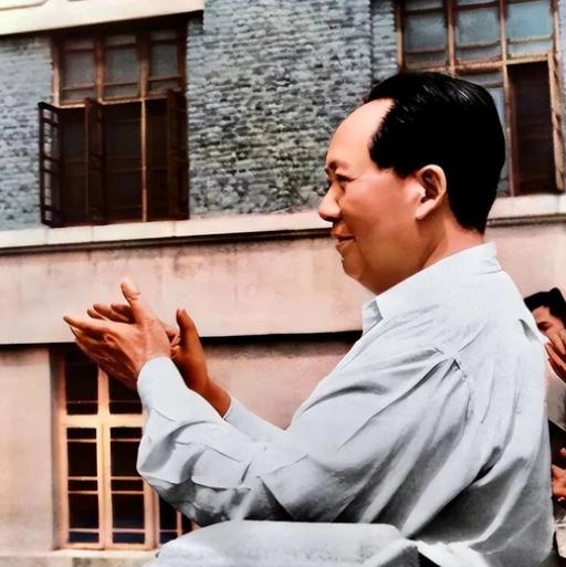 1949年9月30日，毛主席以575票当选主席，距离“满票”缺了一票，周总理找到