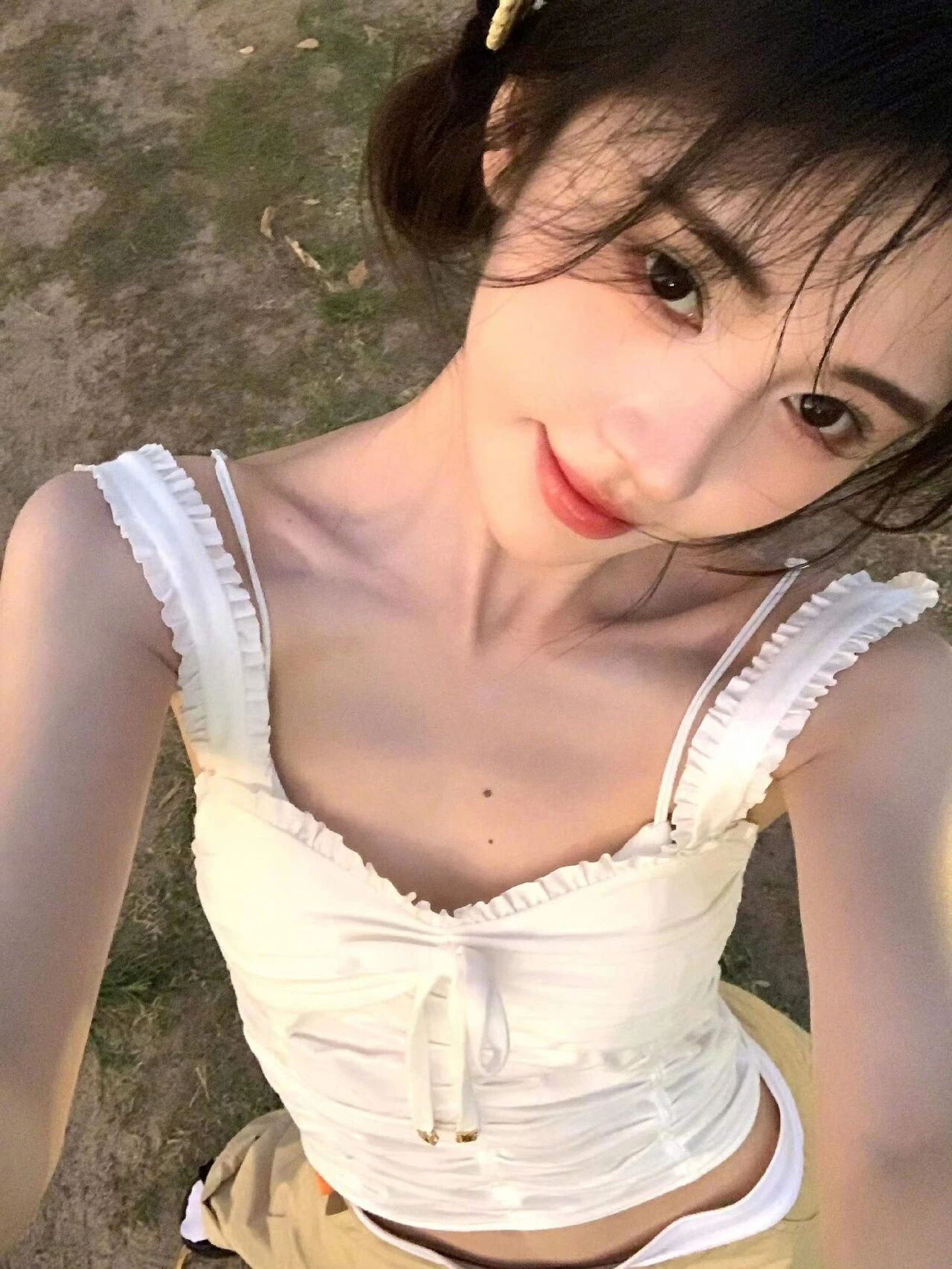 鞠婧祎|鞠式自拍公式|头像自拍集｜无水印