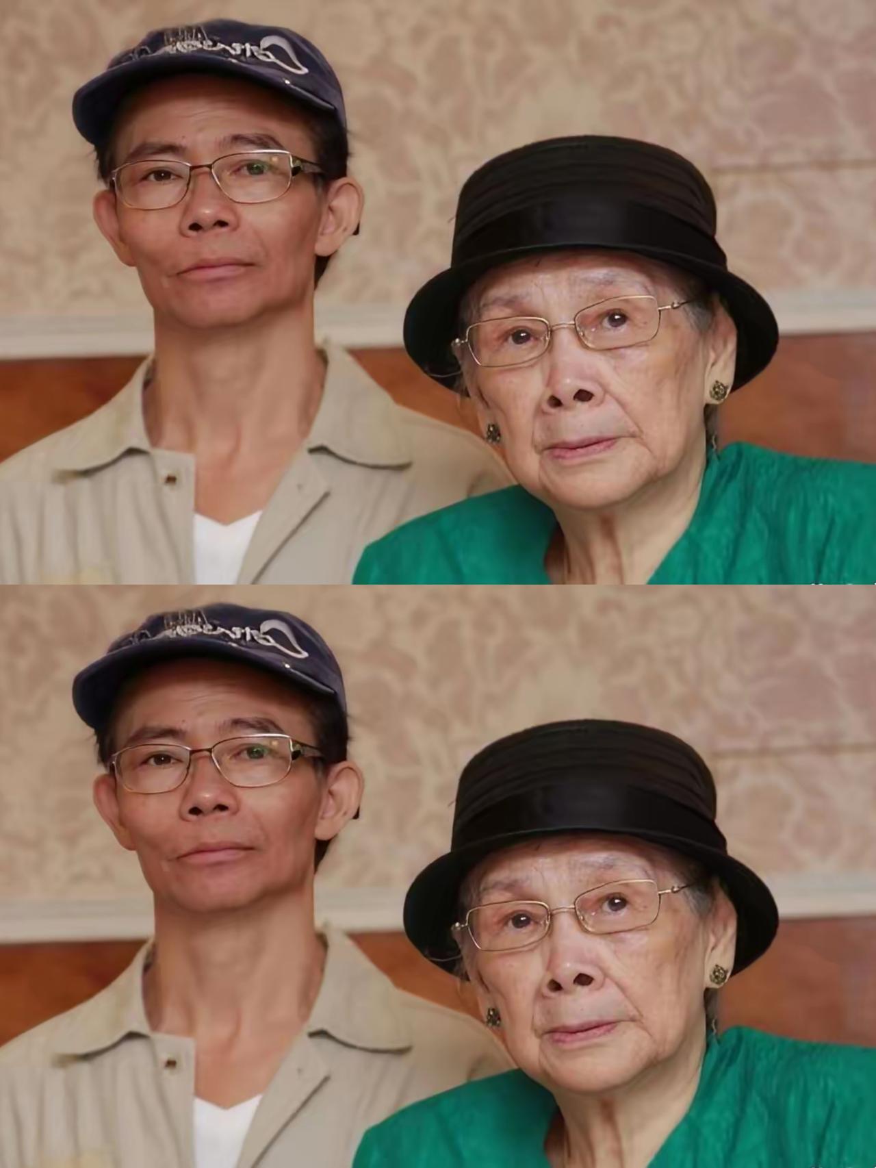 梅艳芳的母亲走了梅家这场打了20多年的遗产大戏今天才算真正画上句号，很多人第
