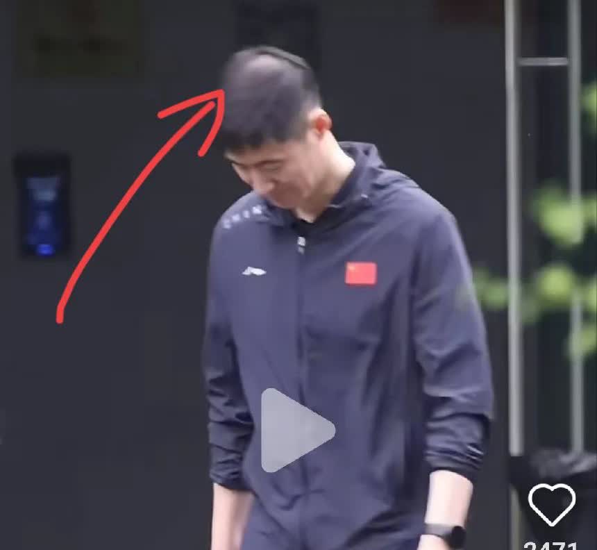 王励勤啊！你这次真的得听劝了，现在要紧的不是把手上的事情做好，而
