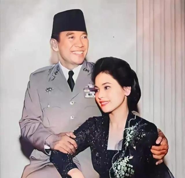 1959年，印尼总统秘密访日，得知此人好女色，日本高层专门为他挑选了一名19岁的