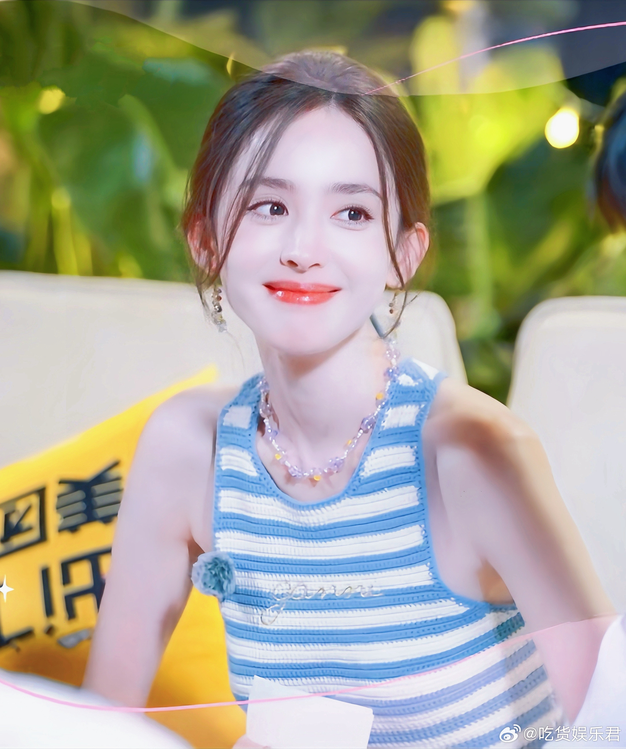 于正发玉茗茶骨新海报旅行任意门娜扎好美娜扎娜扎荣善宝娜扎玉茗茶