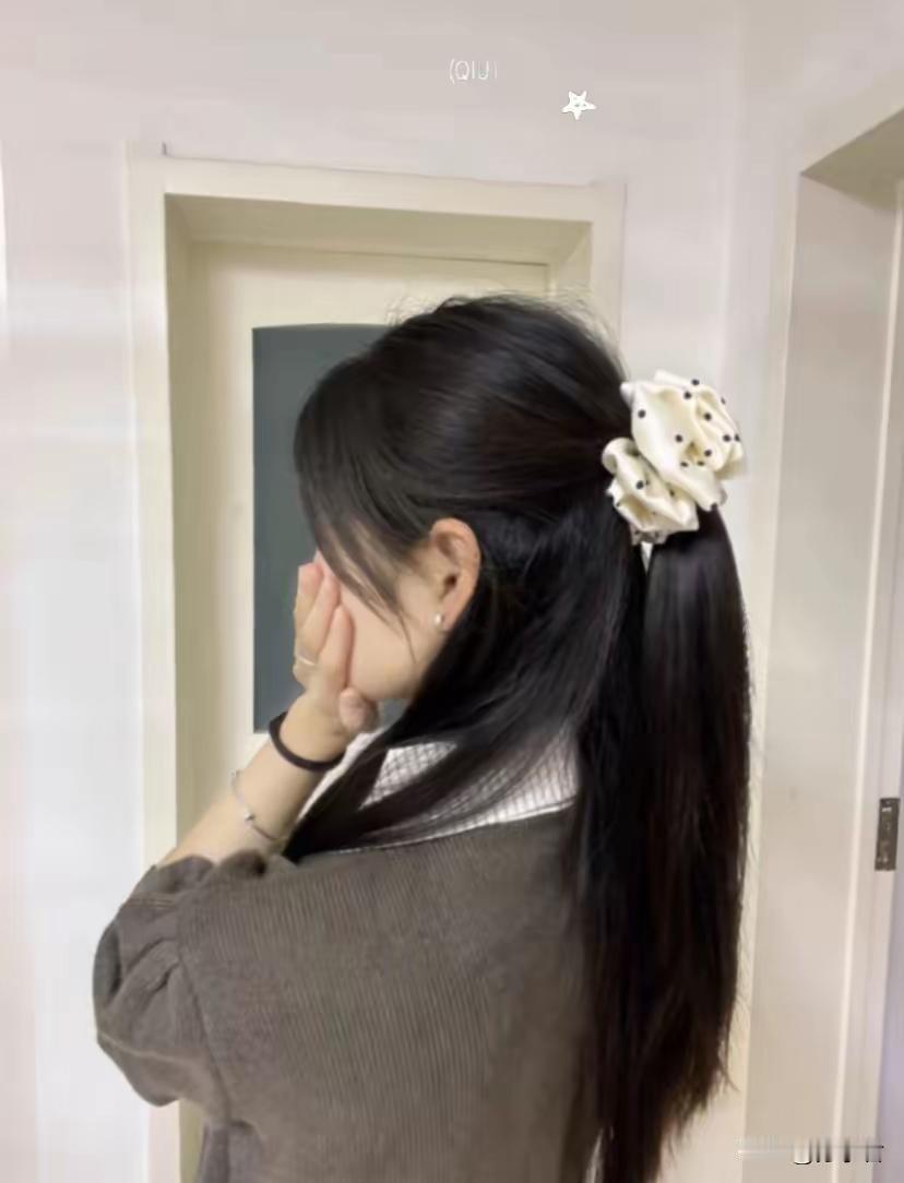 元气少女发型教程💇‍♀️，简单易学，秒变可爱！