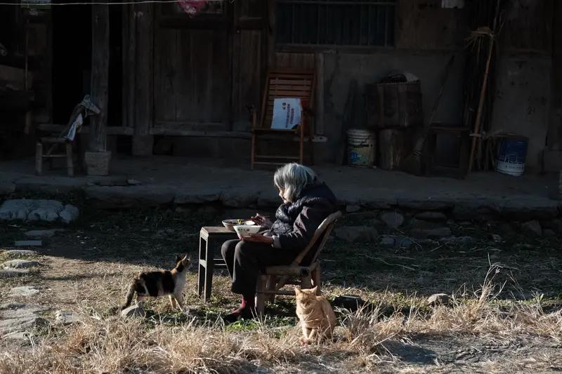 农村老人养老真是个让人头疼的问题。就拿我老家来说，很多老人没什么积蓄，子女外出打