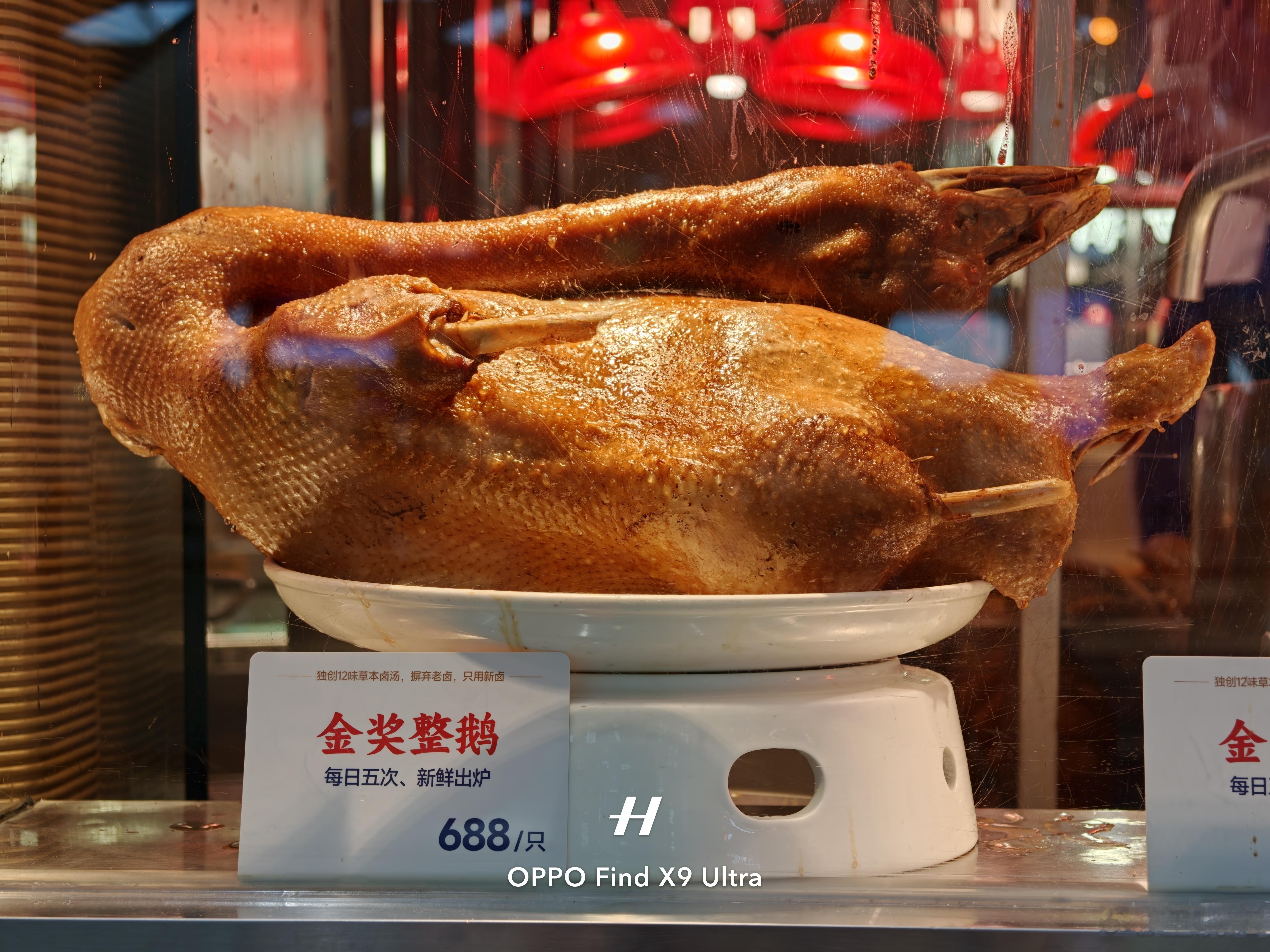 作为从小养猪长大的东北人，如果不是来广东，我也很难理解一只潮汕老鹅会比一头猪还贵