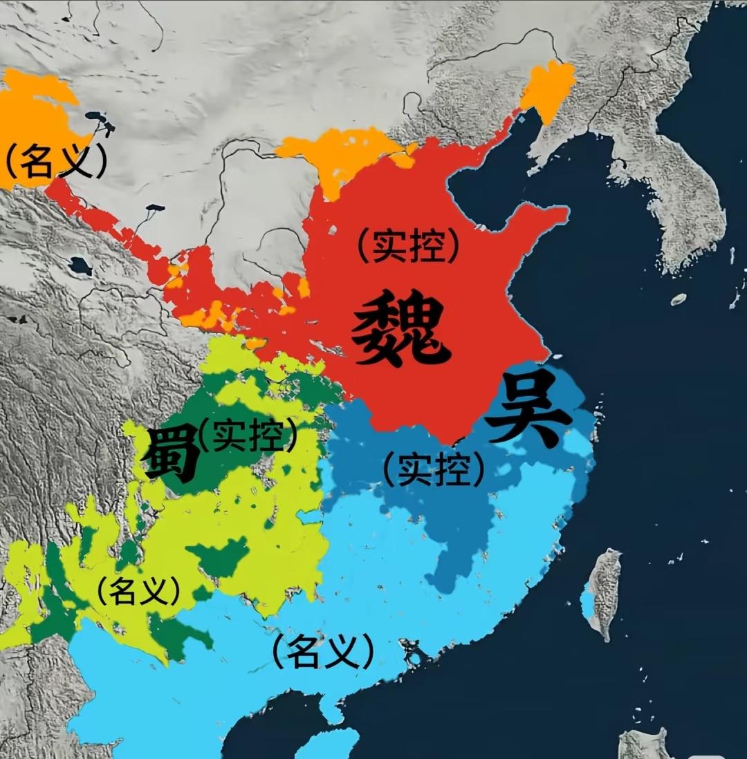 要把这图换现在，东吴可以速推全国吗[捂脸哭]