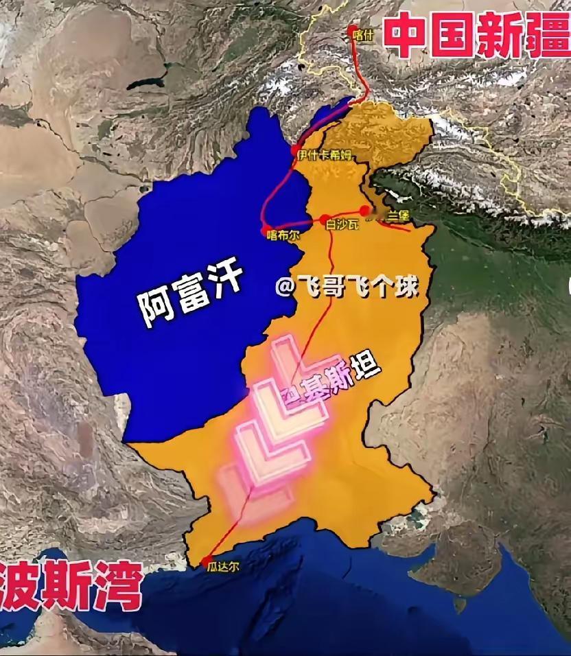 巴基斯坦急了，要求中国海外港口控股公司（COPHC）对瓜达尔港追加投资，并提交商