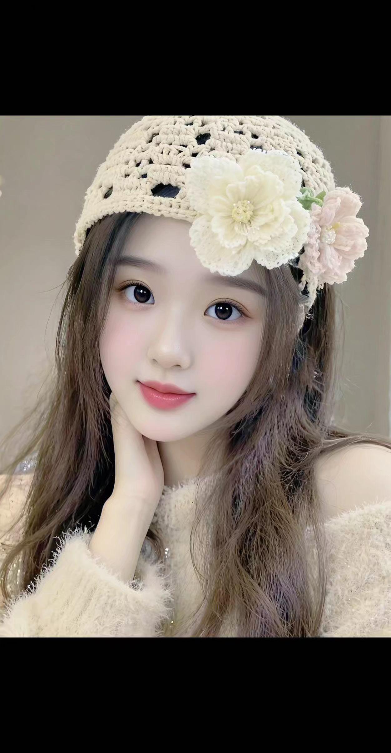 好丑帽子哈哈哈哈哈哈我要笑死了