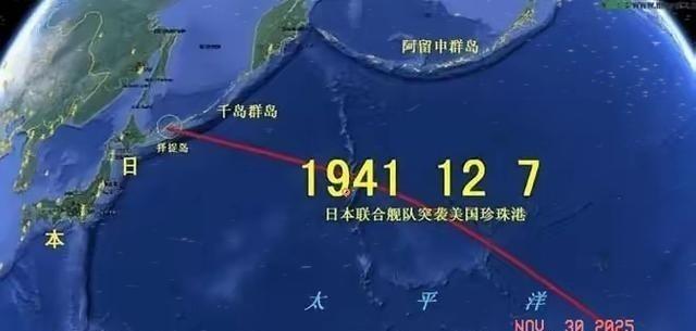 现在的情况是，所有人都预感到日本会偷袭。从此前的日本战争史就可以看出，偷袭的概率