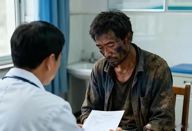 什么叫智慧，一位农民查出癌症，起身准备走，医生问：这个病还是有希望治的，为什么走