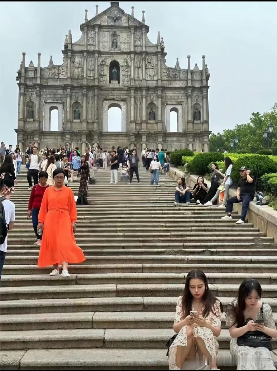 这是那个景点，我还没有过去打过卡呢？