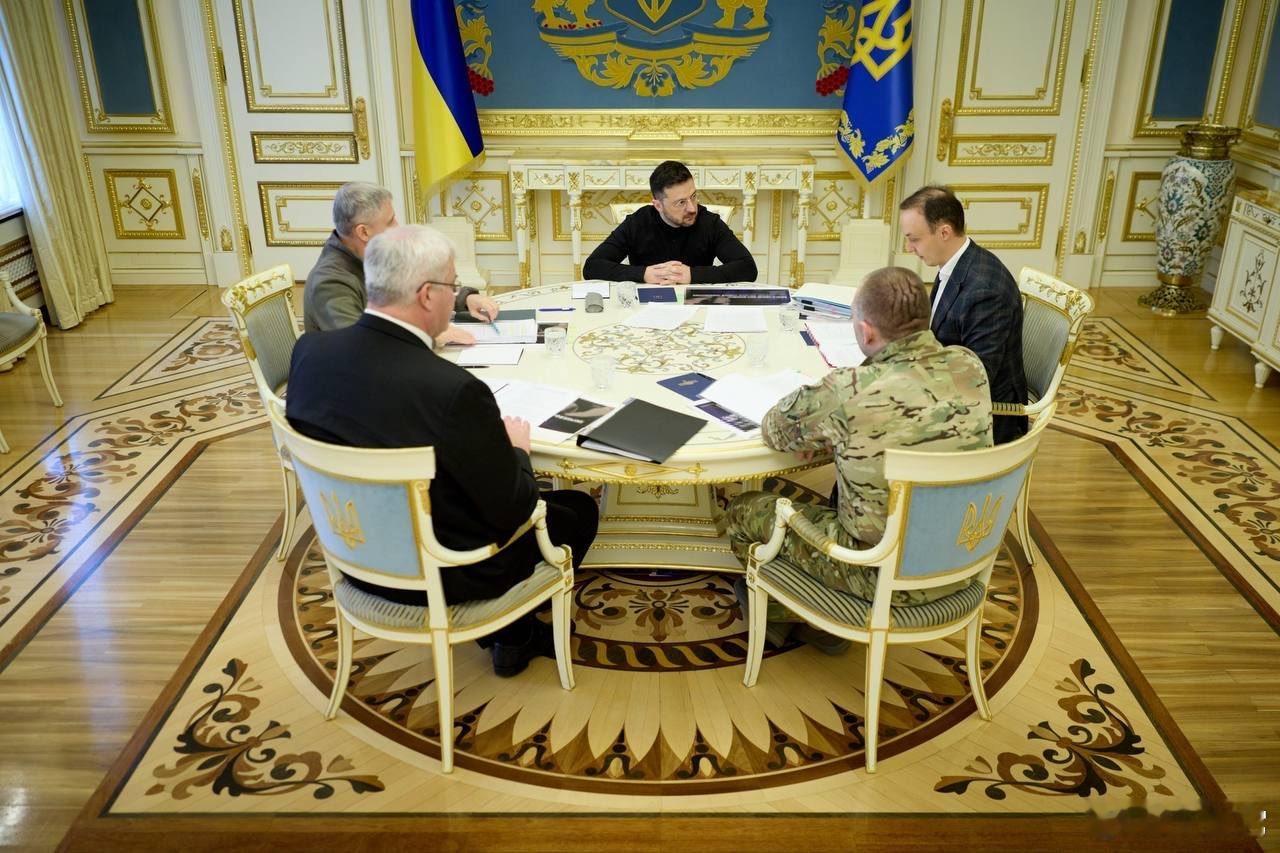 ‼️乌克兰已经锁定了远程打击目标，是乌克兰情报局和美欧情报部门共同确定的，并已