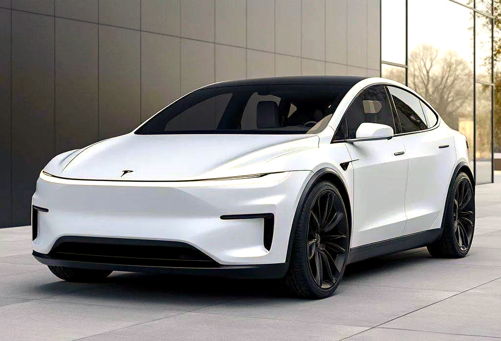 特斯拉ModelY｜爆款不一定完美很多人买车看销量，看见它月月热销就闭眼冲。我觉得它更适合看重能耗、